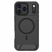 Blu Element Armour Ultra MagSafe with Kickstand Case Black for iPhone 17 Pro Max