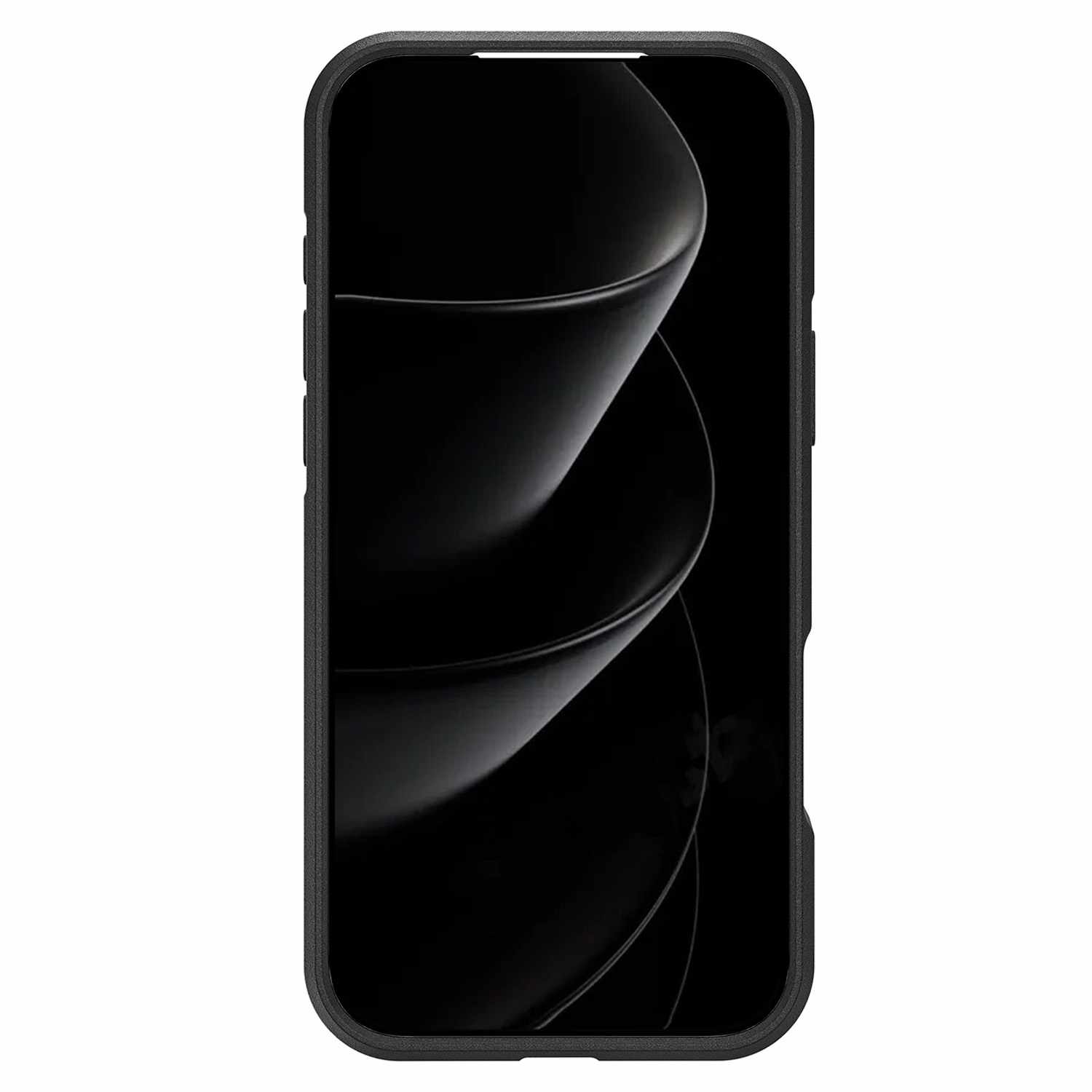 Blu Element Armour Ultra MagSafe with Kickstand Case Black for iPhone 17 Pro Max