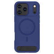 Blu Element Armour Ultra MagSafe with Kickstand Case Navy for iPhone 17 Pro Max
