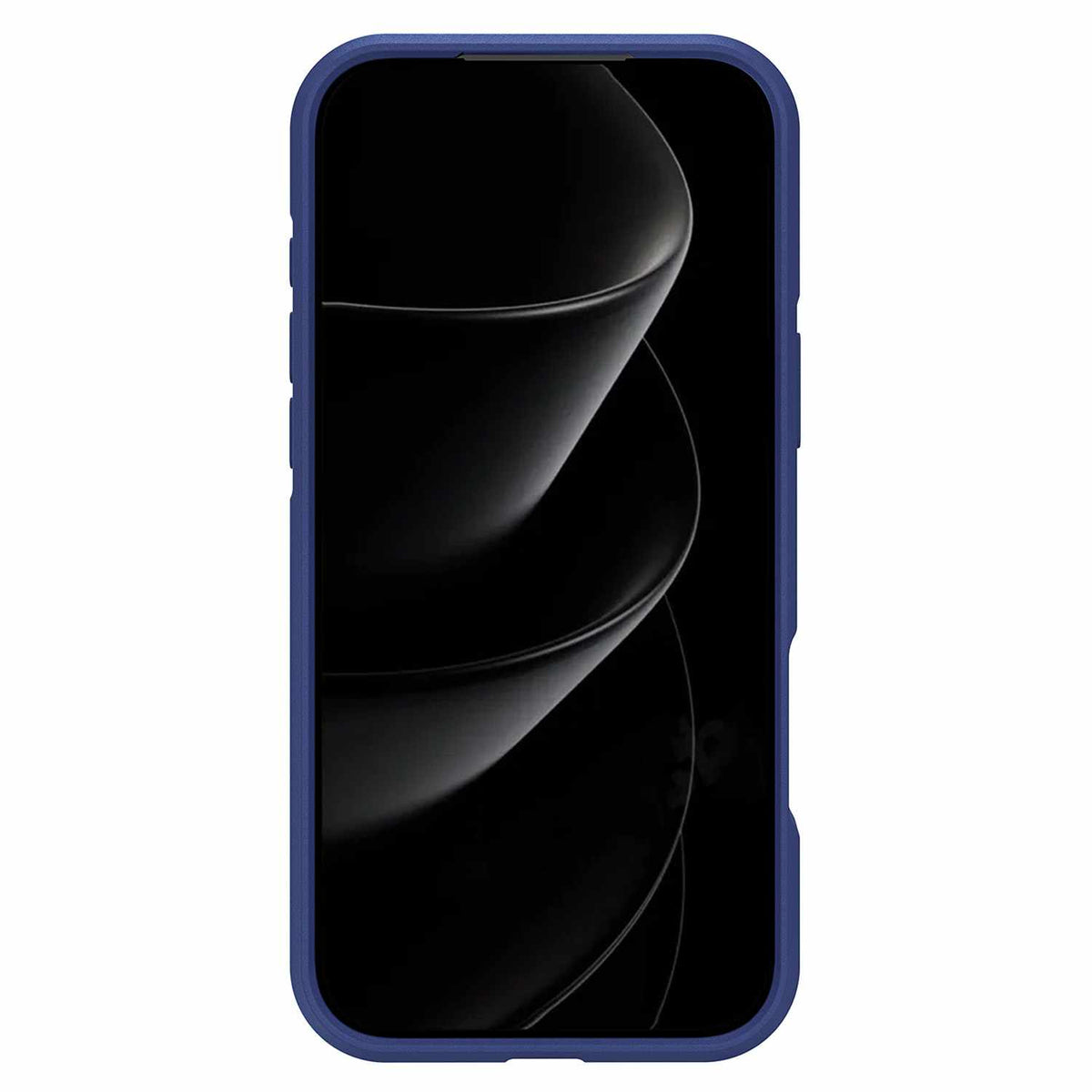 Blu Element Armour Ultra MagSafe with Kickstand Case Navy for iPhone 17 Pro Max