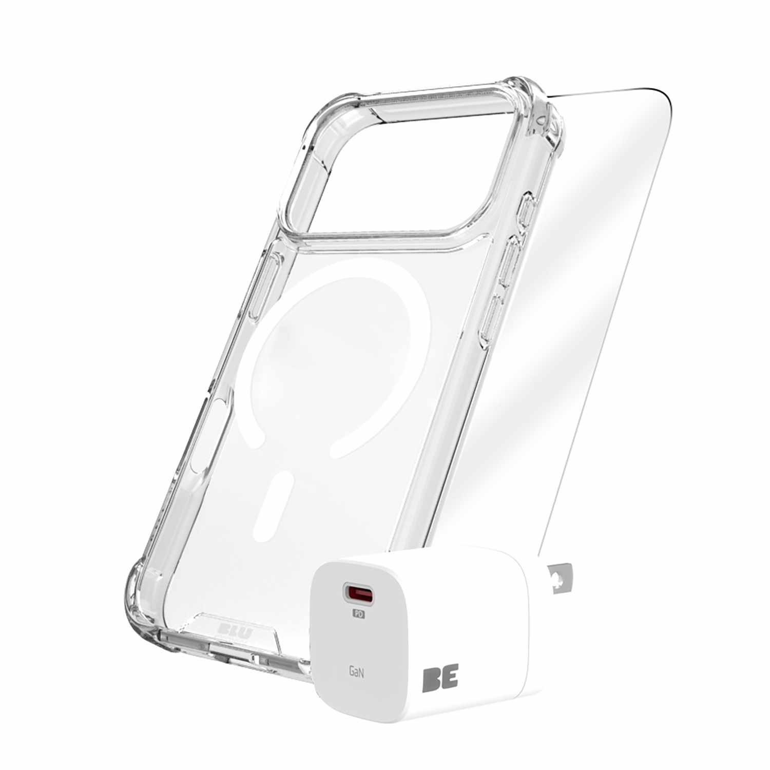 Blu Element Total Protection for iPhone 17 Pro