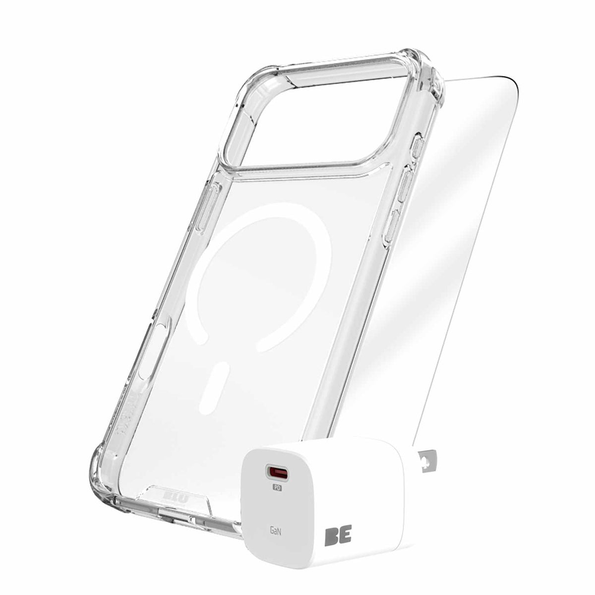 Blu Element Total Protection for iPhone 17 Pro Max
