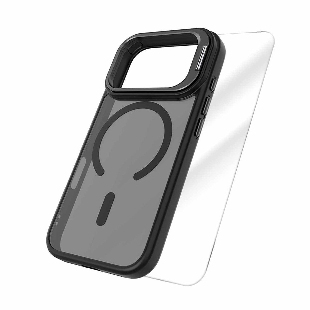 Blu Element Screen Protector for iPhone 17 Pro Black