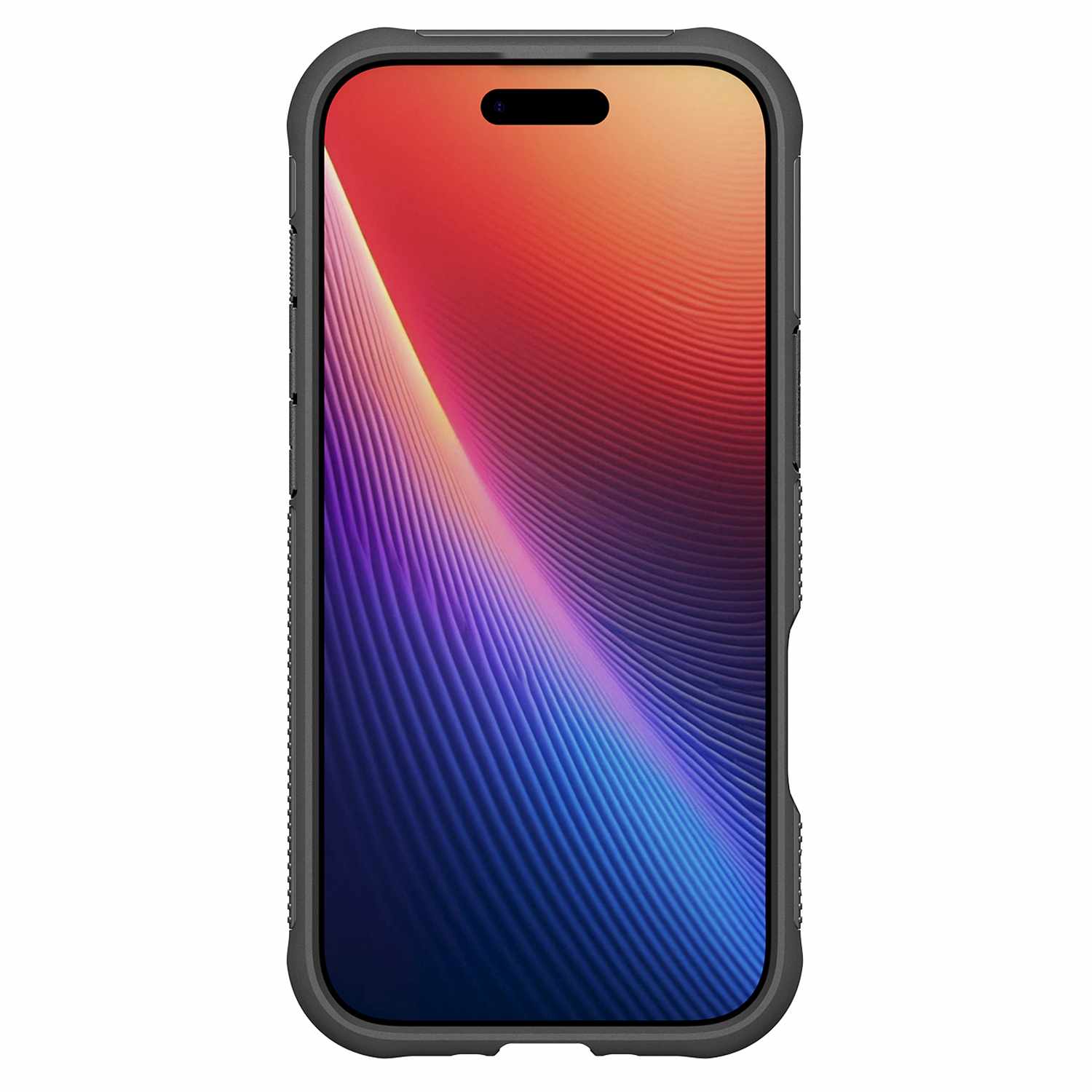 Spigen Slim Armor MagFit Case Black for iPhone Air