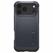 Spigen Slim Armor MagFit Case Metal Slate Grey for iPhone 17 Pro