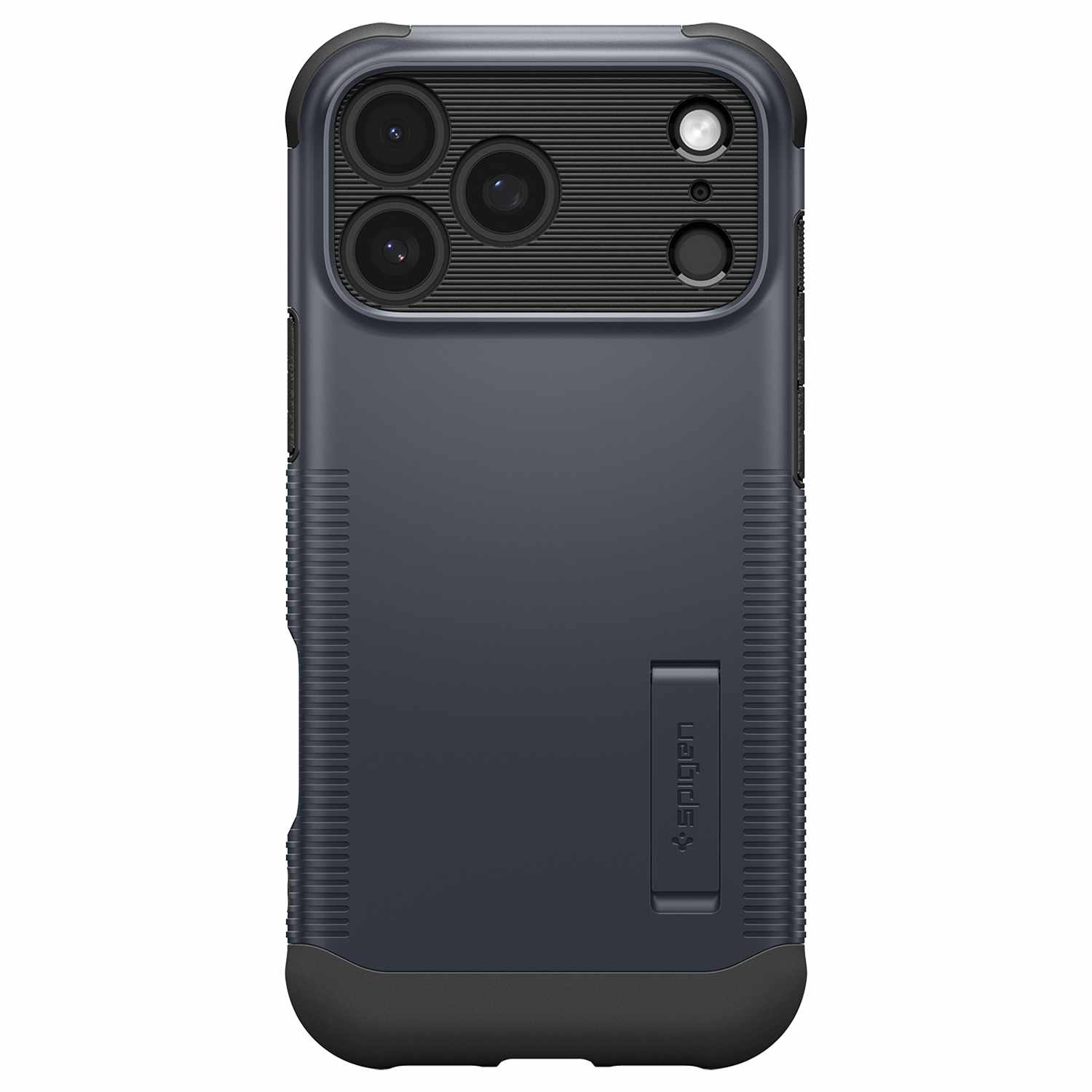 Spigen Slim Armor MagFit Case Metal Slate Grey for iPhone 17 Pro