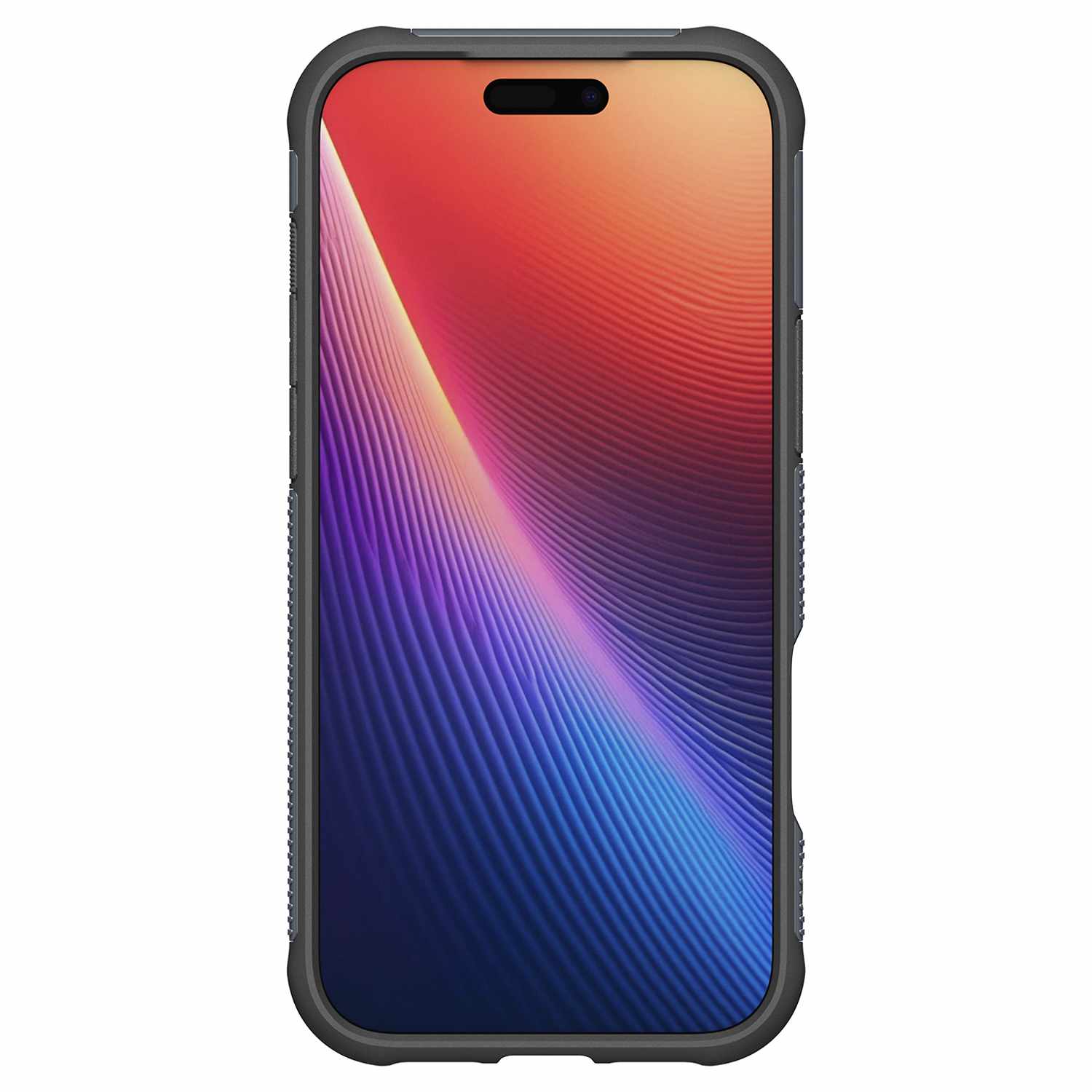 Spigen Slim Armor MagFit Case Metal Slate Grey for iPhone 17 Pro