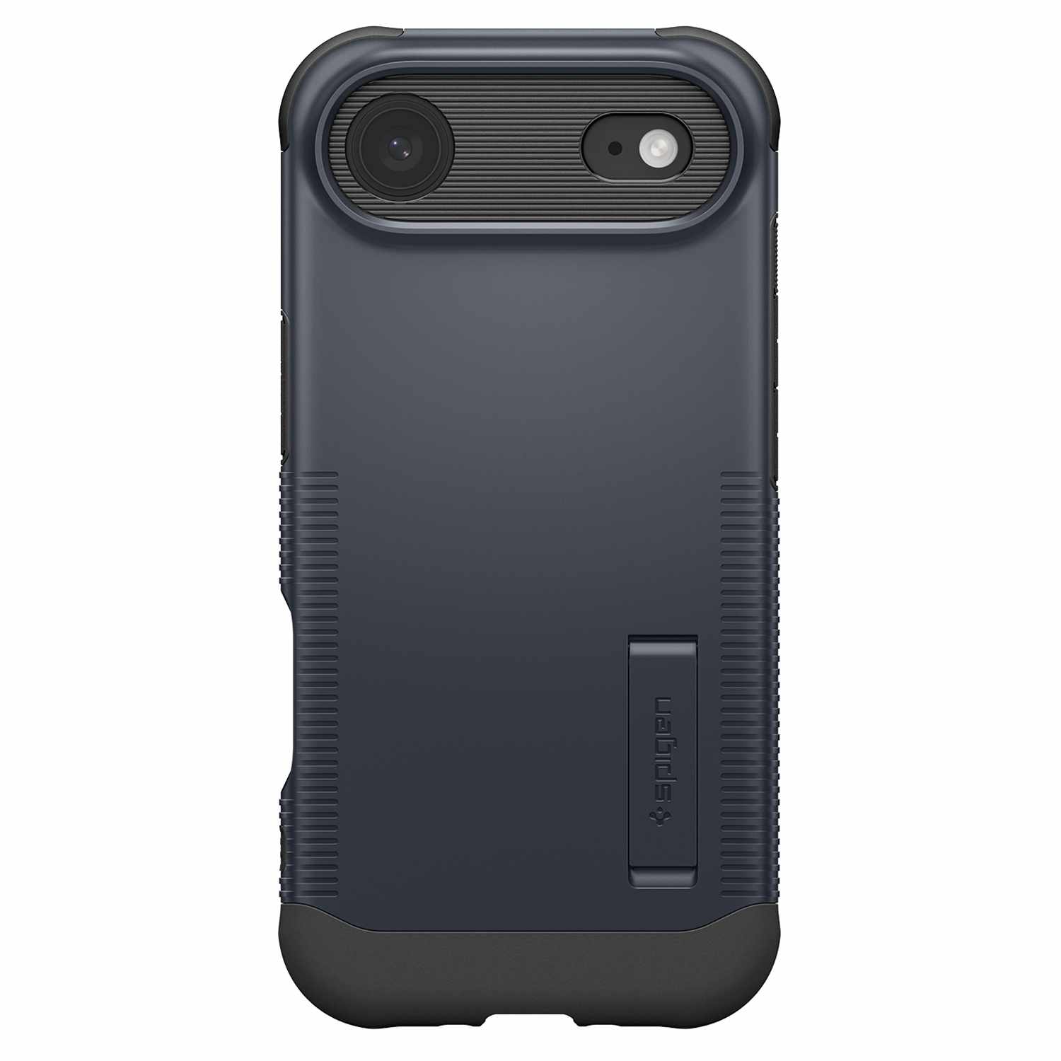 Spigen Slim Armor MagFit Case Metal Slate Grey for iPhone Air
