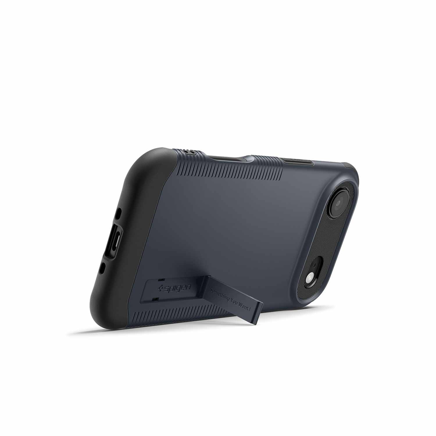 Spigen Slim Armor MagFit Case Metal Slate Grey for iPhone Air