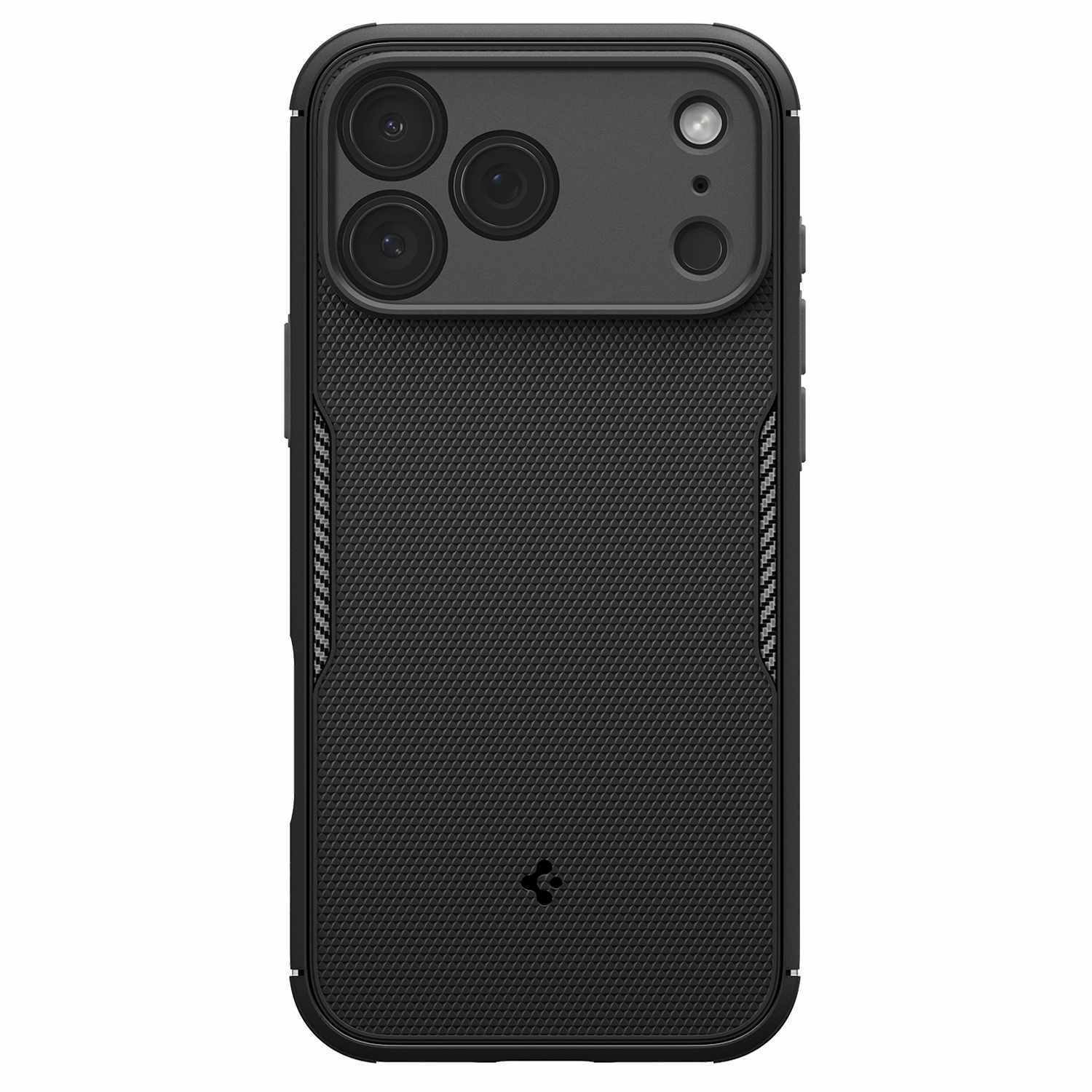 Spigen Case Black for iPhone 17 Pro
