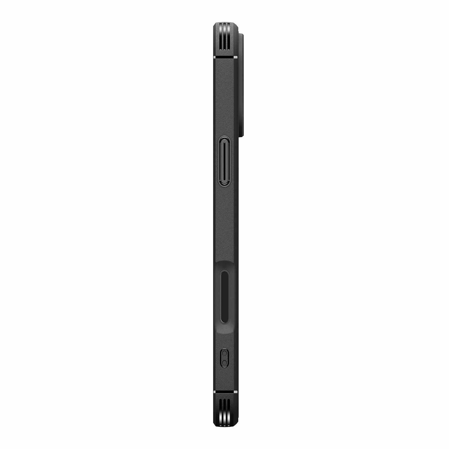 Spigen Case Black for iPhone 17 Pro