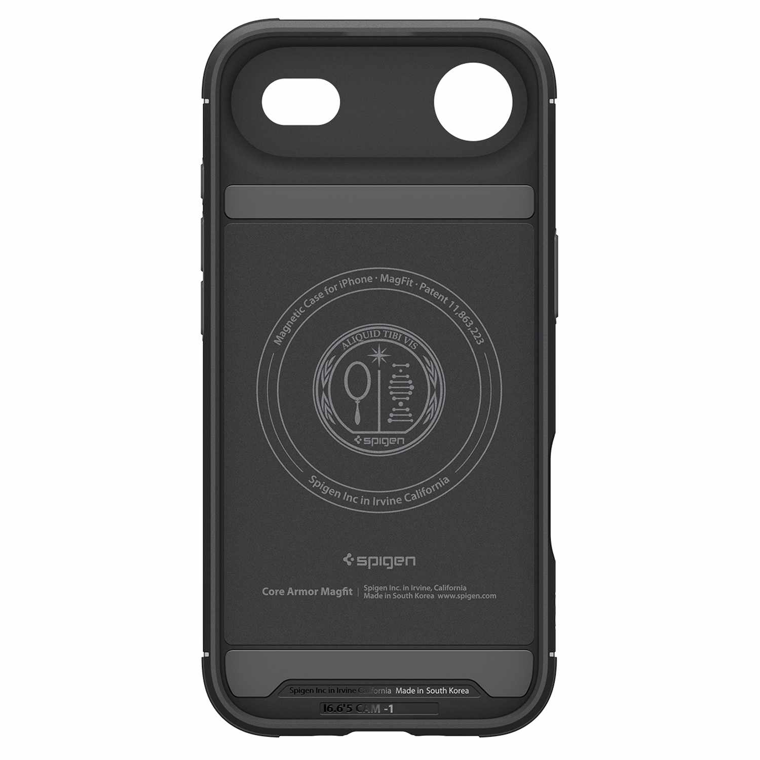 Spigen Case Black for iPhone Air