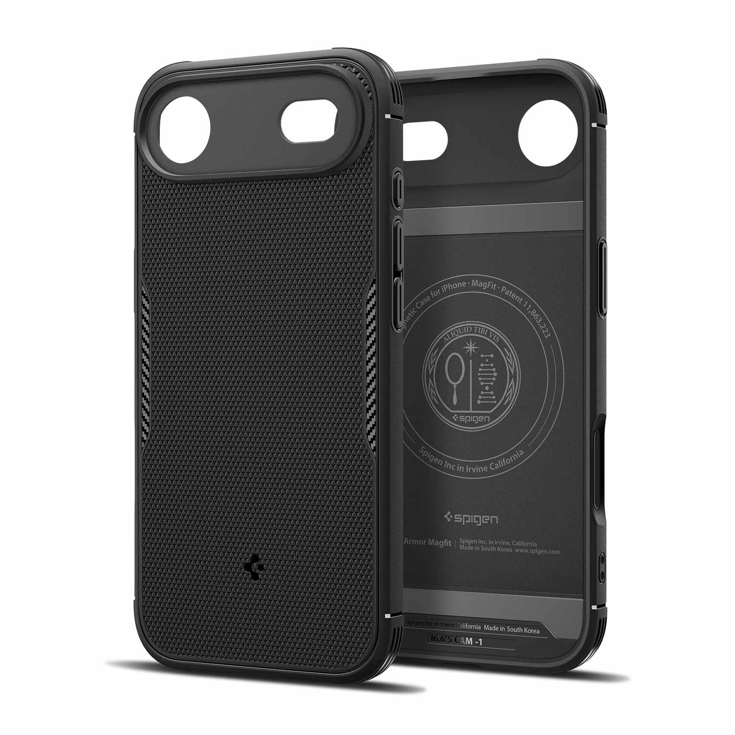 Spigen Case Black for iPhone Air