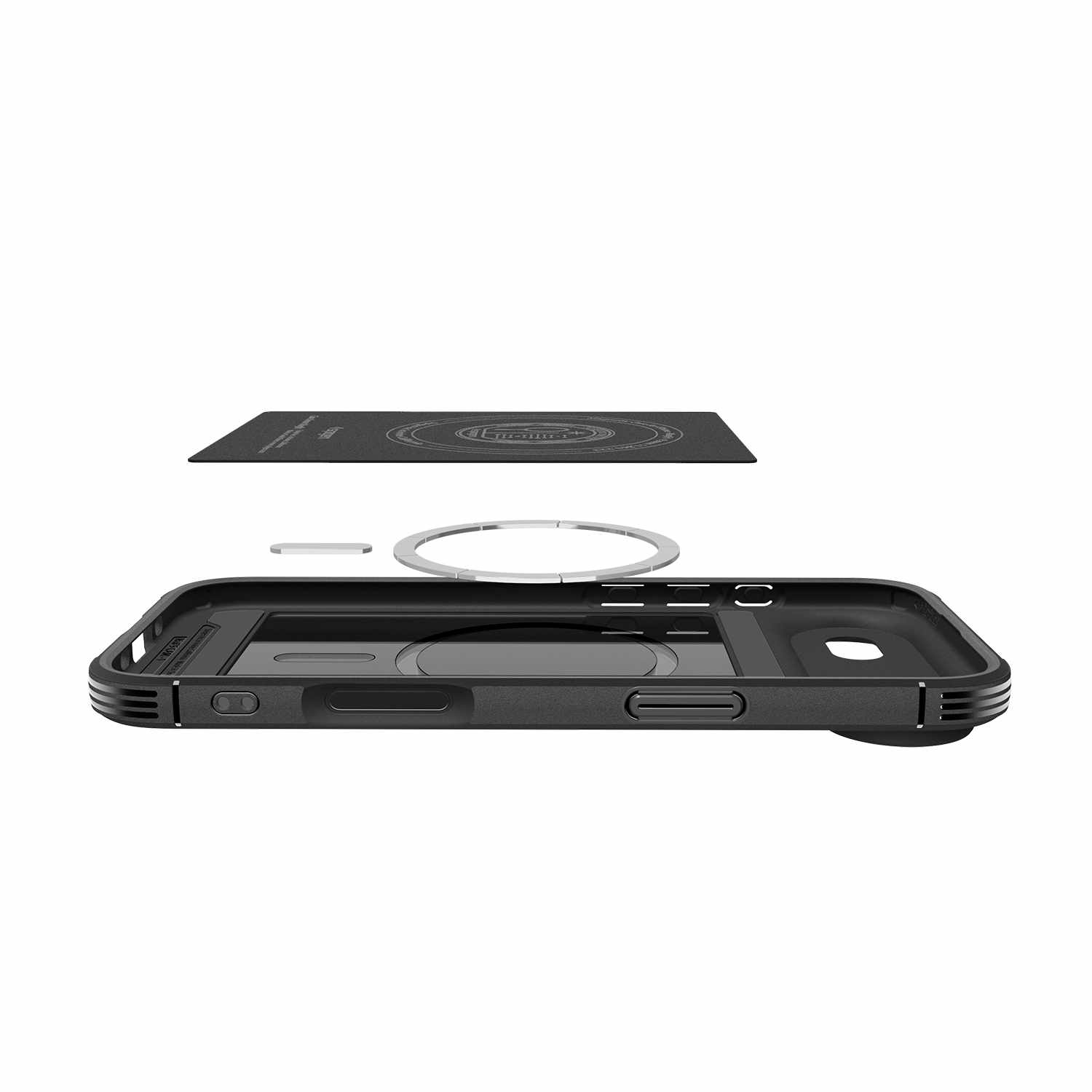 Spigen Case Black for iPhone Air