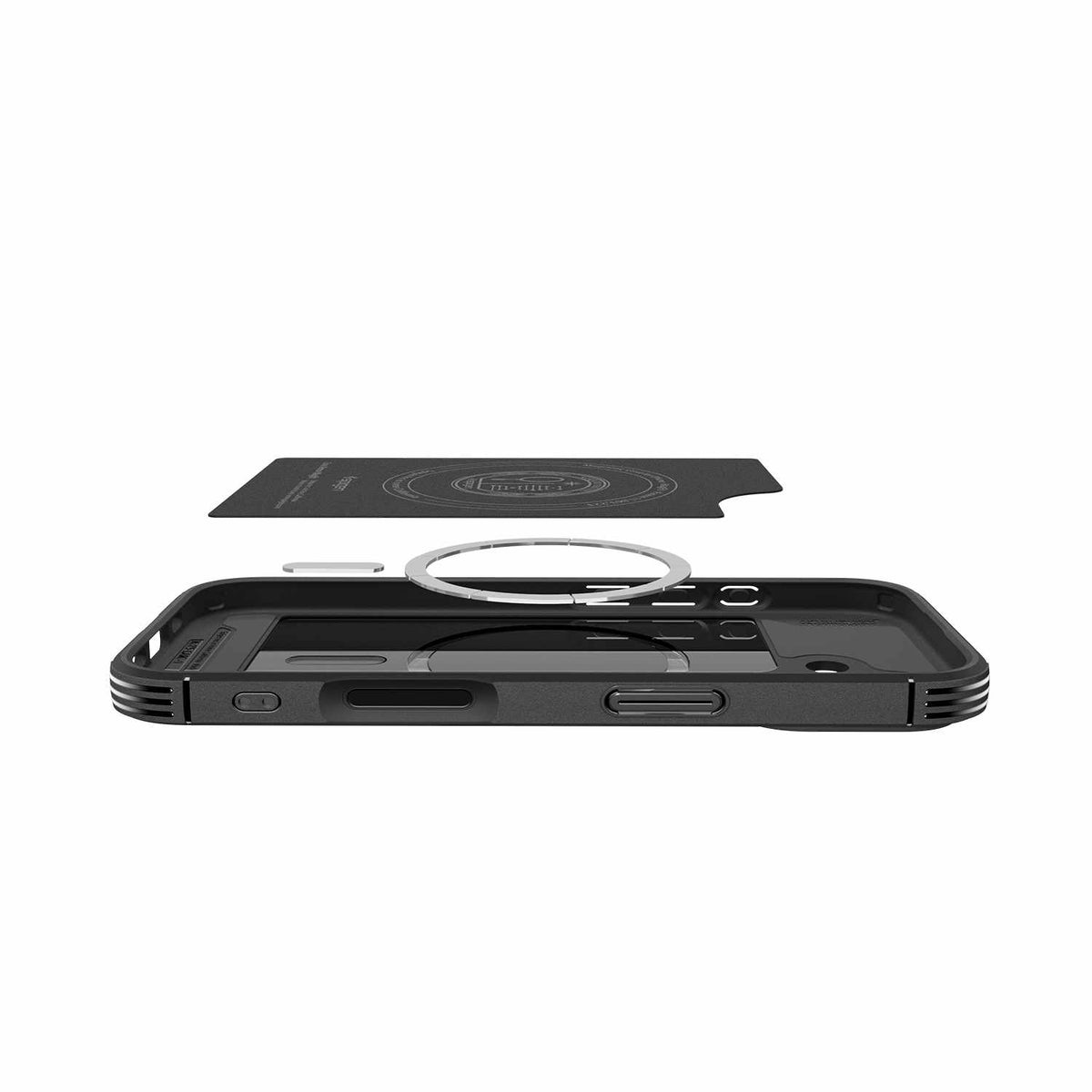 Spigen Case Black for iPhone 17