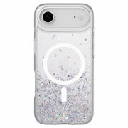 SwitchEasy Starfield 3D MagSafe Case Transparent Clear for iPhone Air