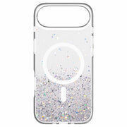 SwitchEasy Starfield 3D MagSafe Case Transparent Clear for iPhone Air