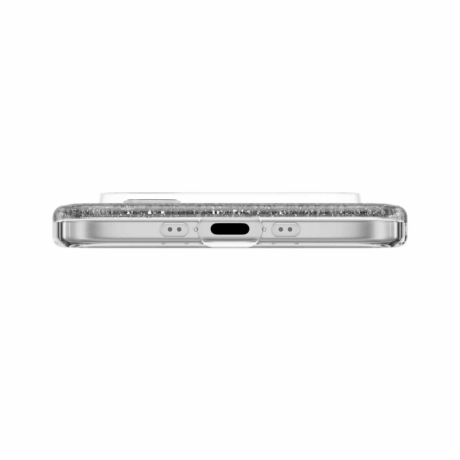 SwitchEasy Starfield 3D MagSafe Case Transparent Clear for iPhone Air