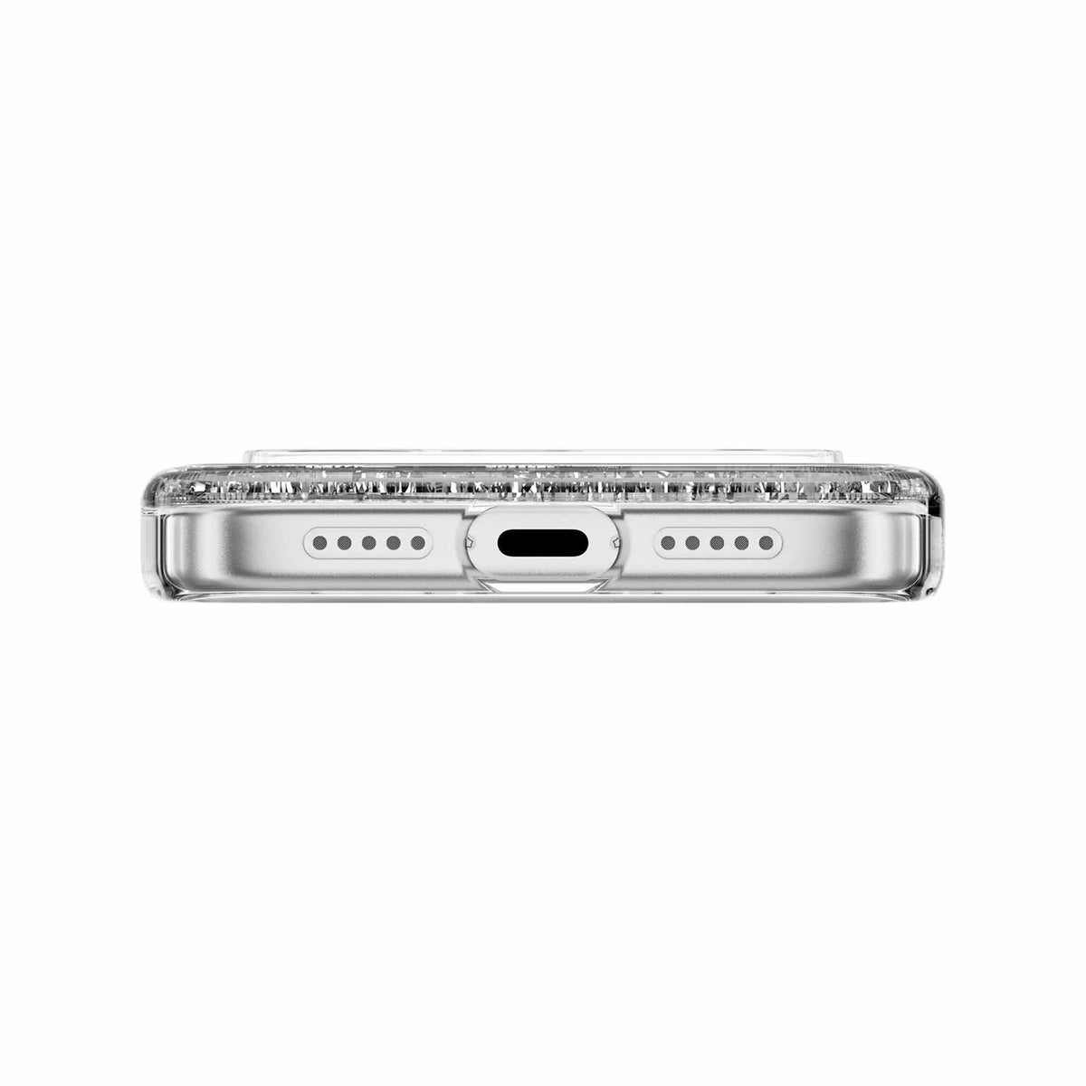 SwitchEasy Starfield 3D MagSafe Case Transparent Clear for iPhone 17 Pro
