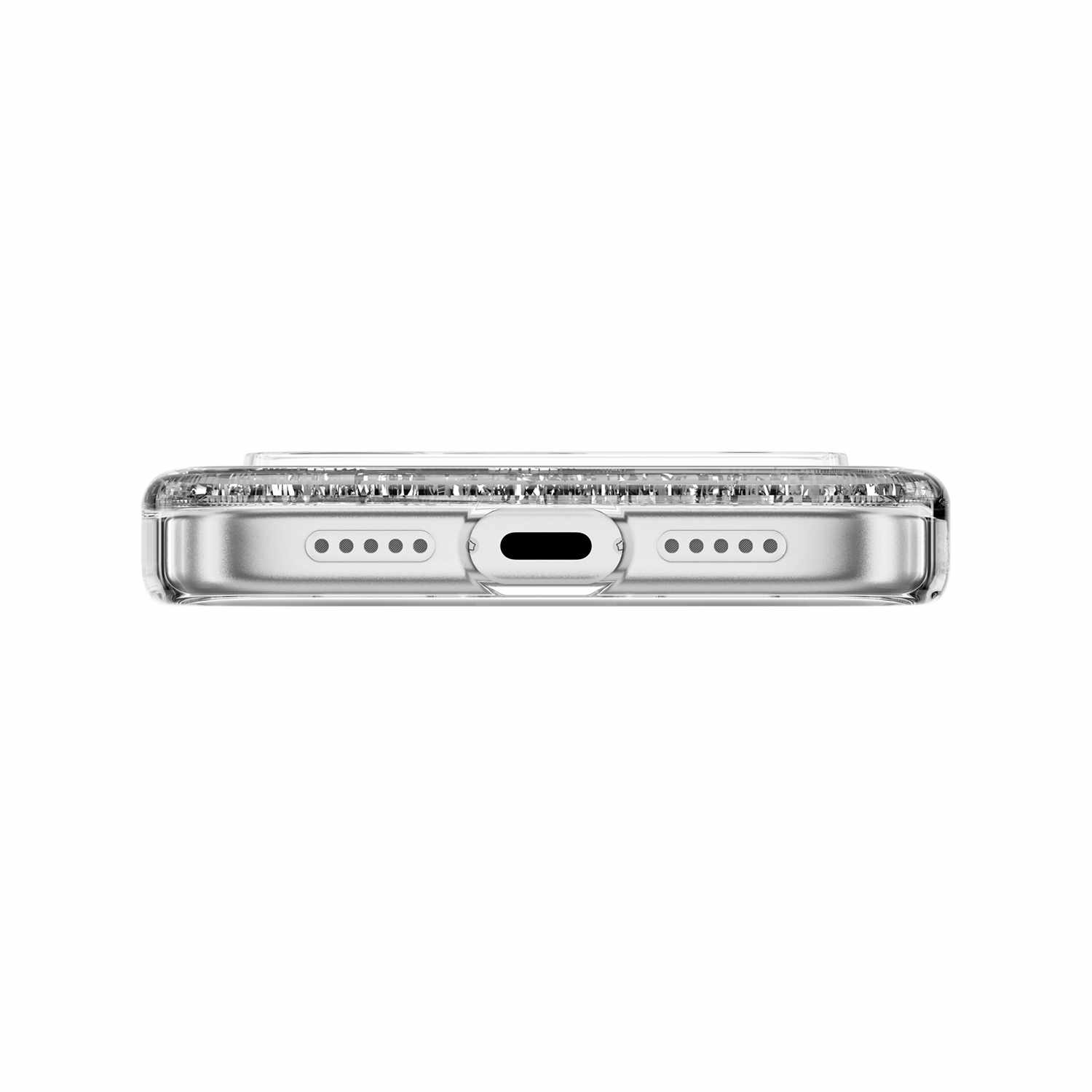 SwitchEasy Starfield 3D MagSafe Case Transparent Clear for iPhone 17 Pro