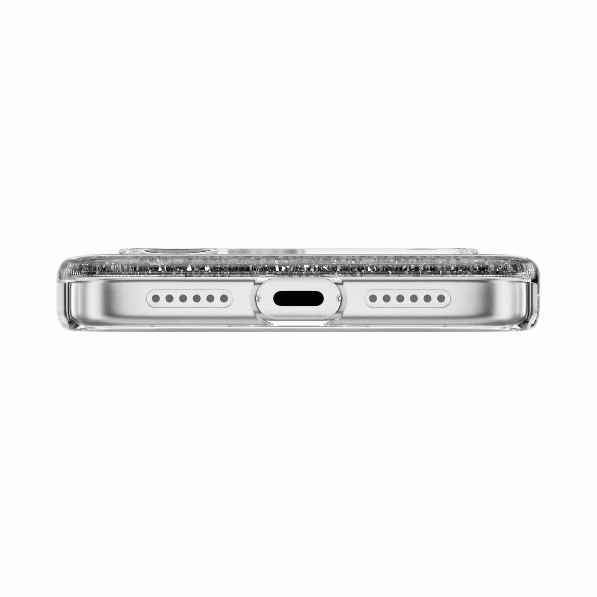 SwitchEasy Starfield 3D MagSafe Case Transparent Clear for iPhone 17 Pro Max