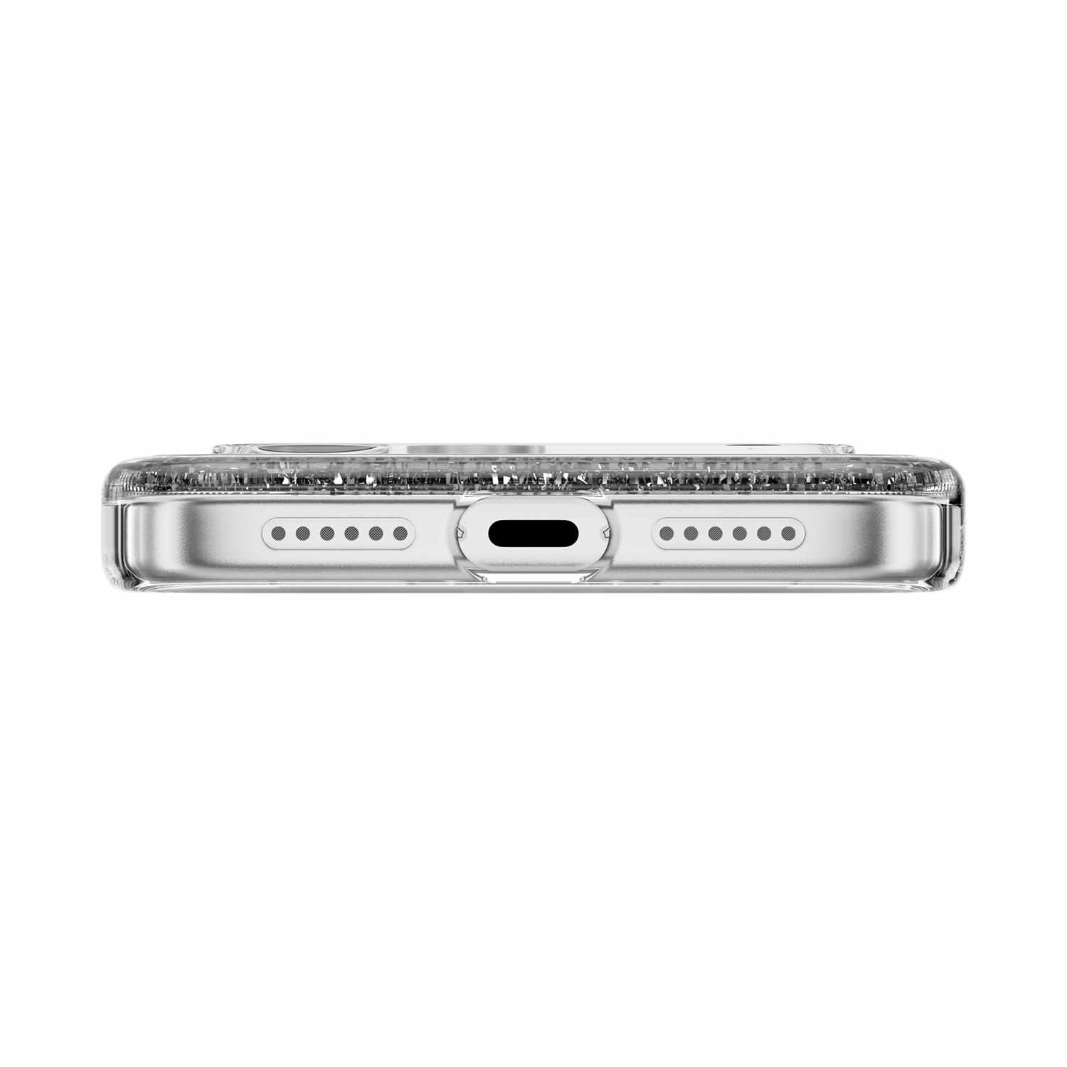 SwitchEasy Starfield 3D MagSafe Case Transparent Clear for iPhone 17 Pro Max