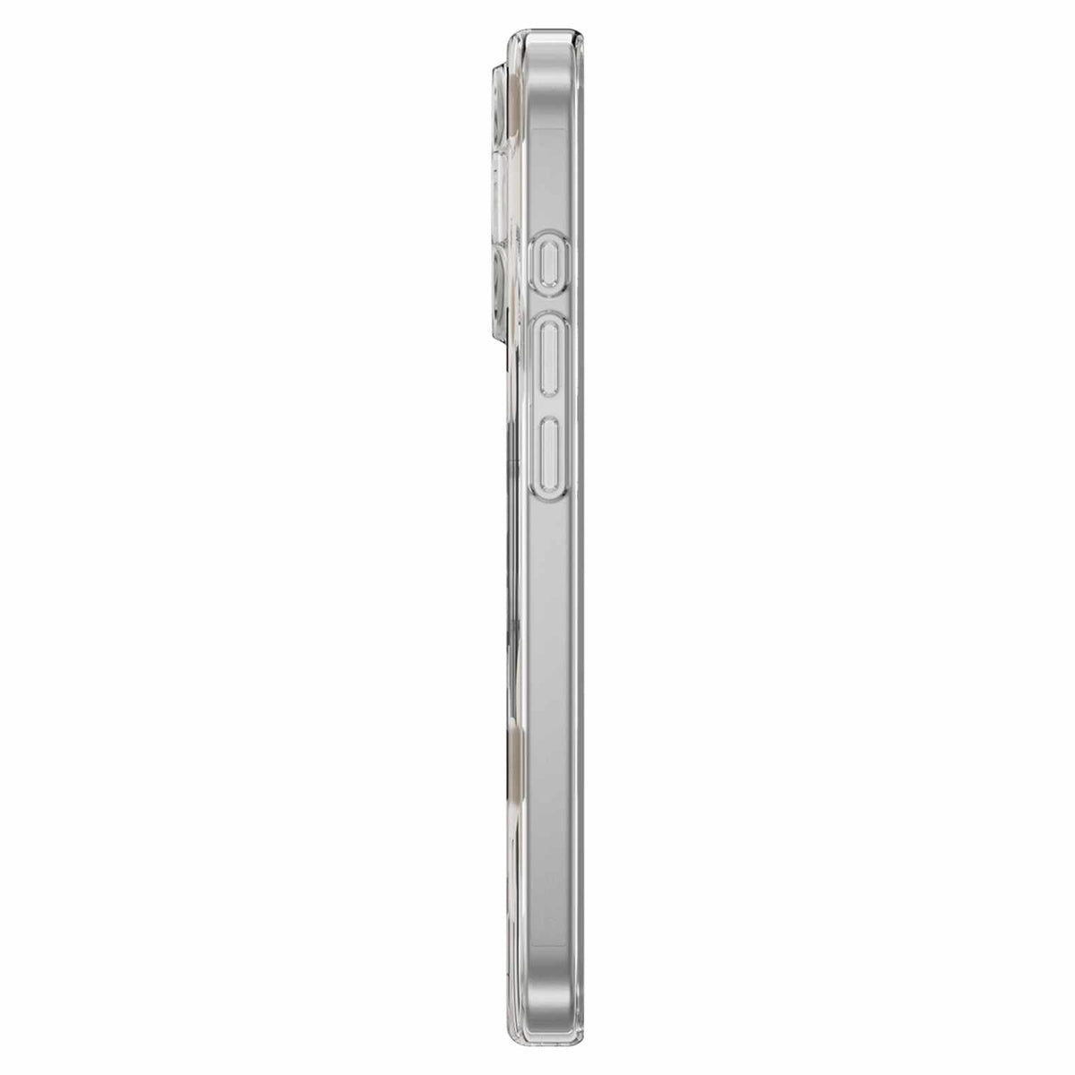 SwitchEasy Fleur 3D MagSafe Case Golden Gray Grey for iPhone 17