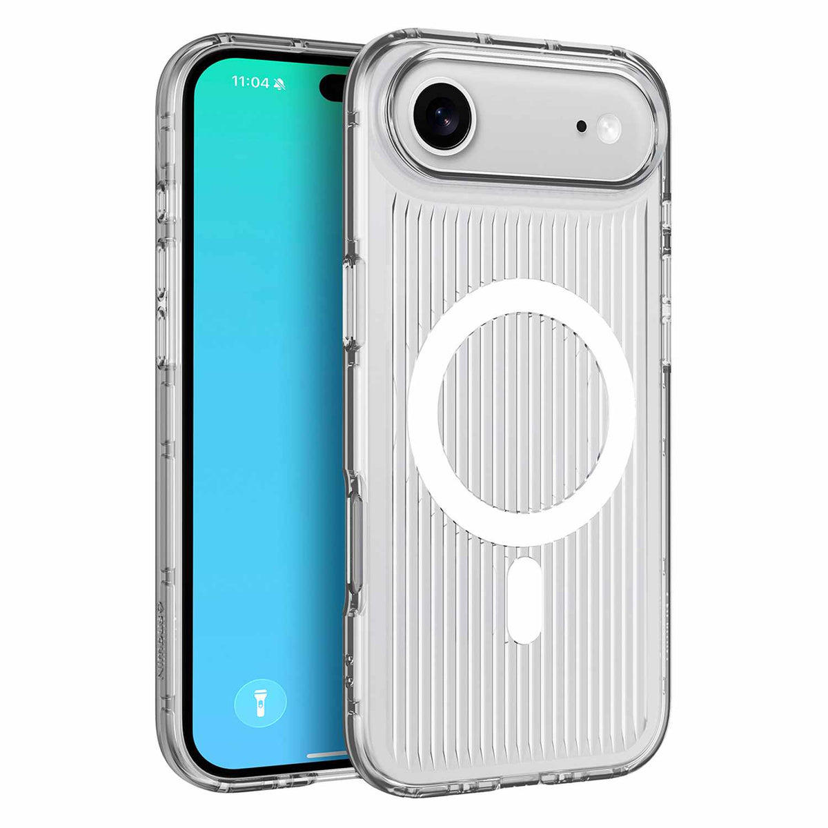 Nimbus9 Alto 2 MagSafe Case Clear for iPhone Air