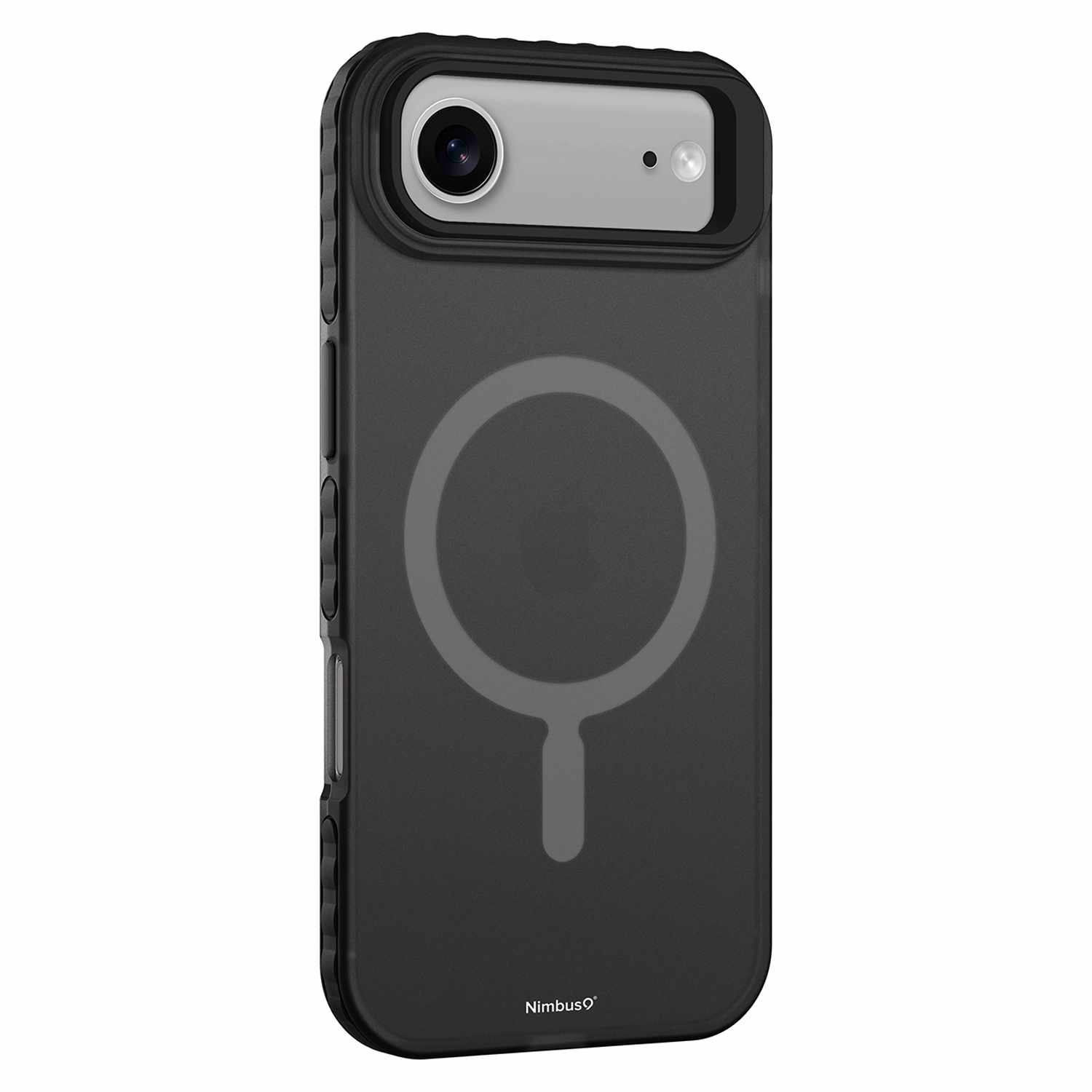 Nimbus9 Stratus 2 MagSafe Case Smoke Clear for iPhone Air