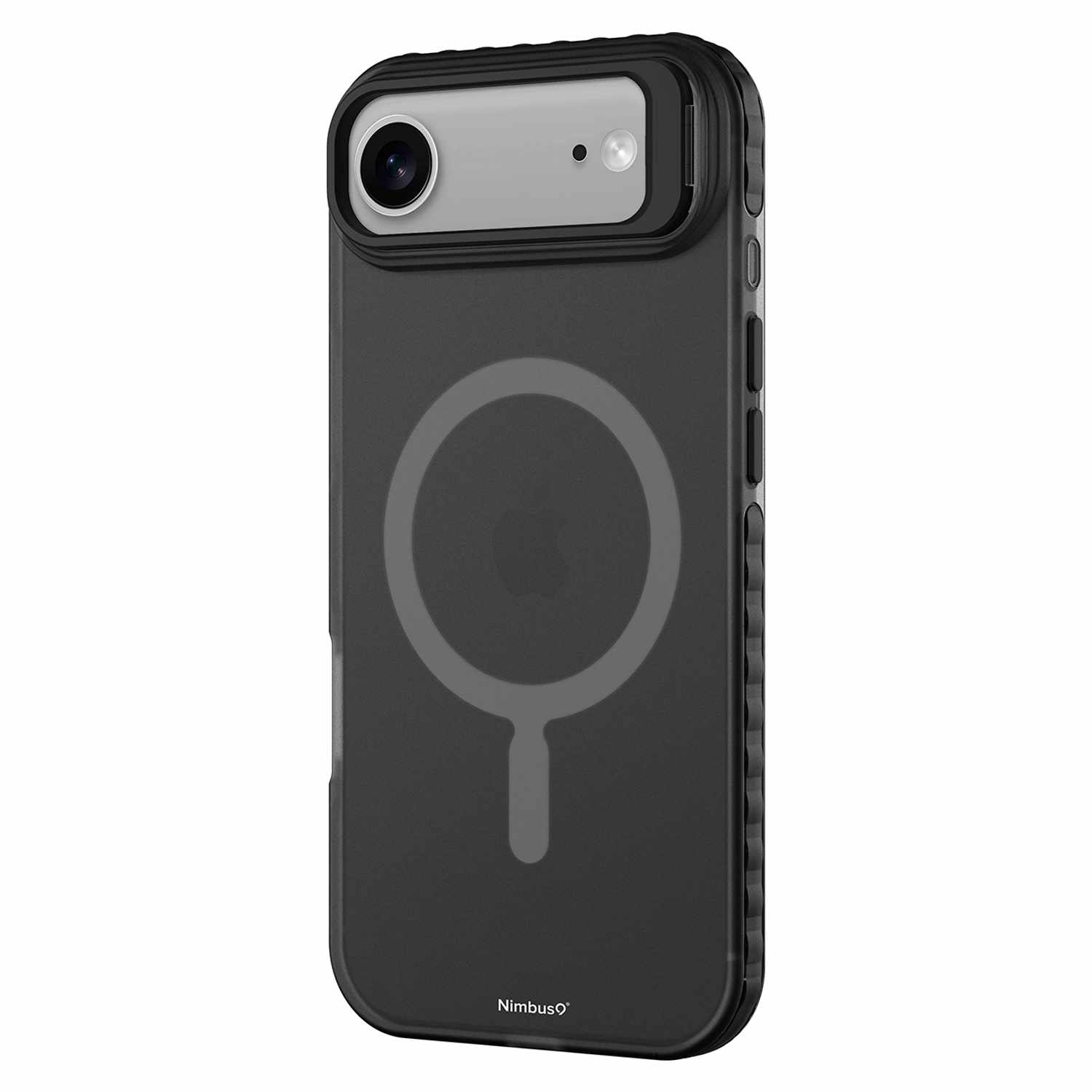 Nimbus9 Stratus 2 MagSafe Case Smoke Clear for iPhone Air