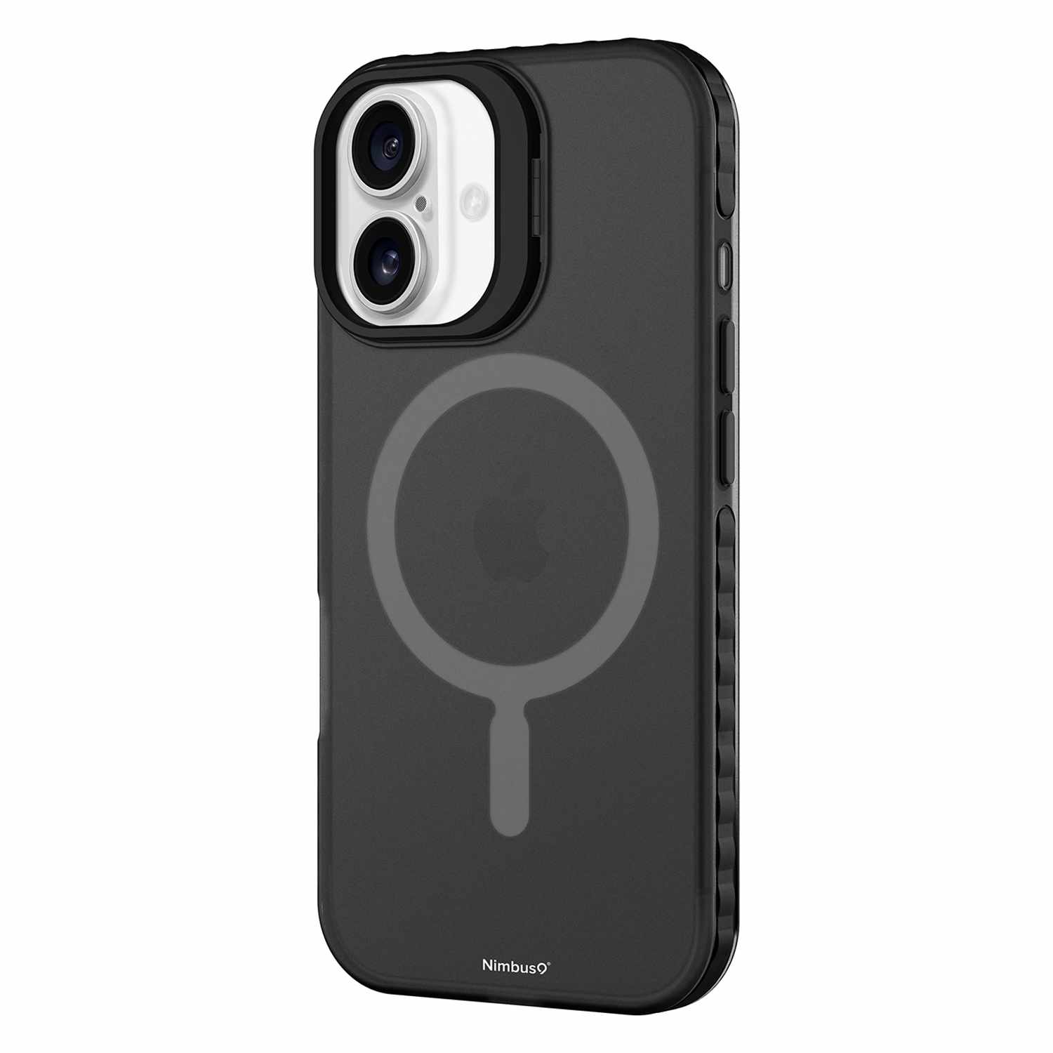 Nimbus9 Stratus 2 MagSafe Case Smoke for iPhone 17