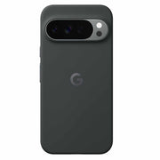 Google Pixelsnap Silicone Case with Magnets Obsidian for Pixel 10 Pro XL