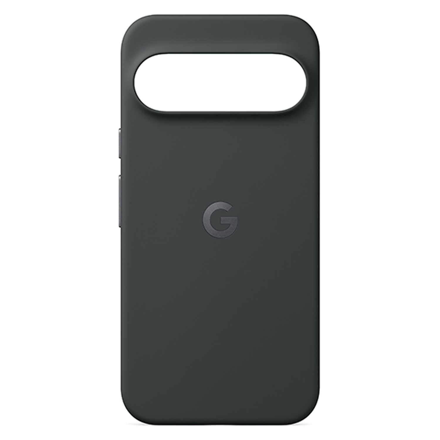 Google Pixelsnap Silicone Case with Magnets Obsidian for Pixel 10 Pro XL