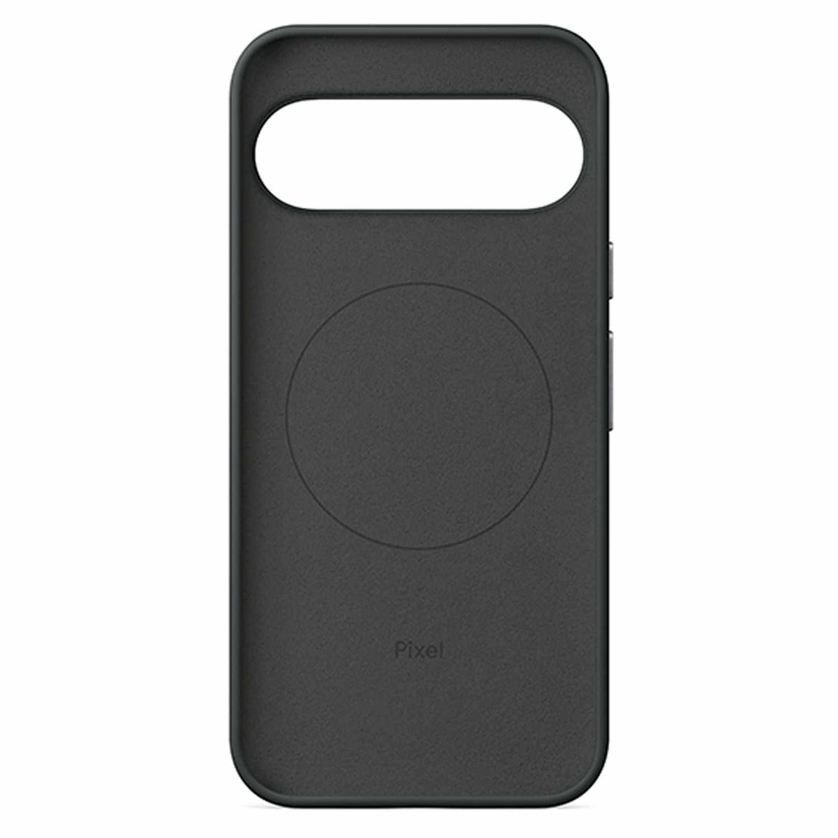 Google Pixelsnap Silicone Case with Magnets Obsidian for Pixel 10 Pro XL