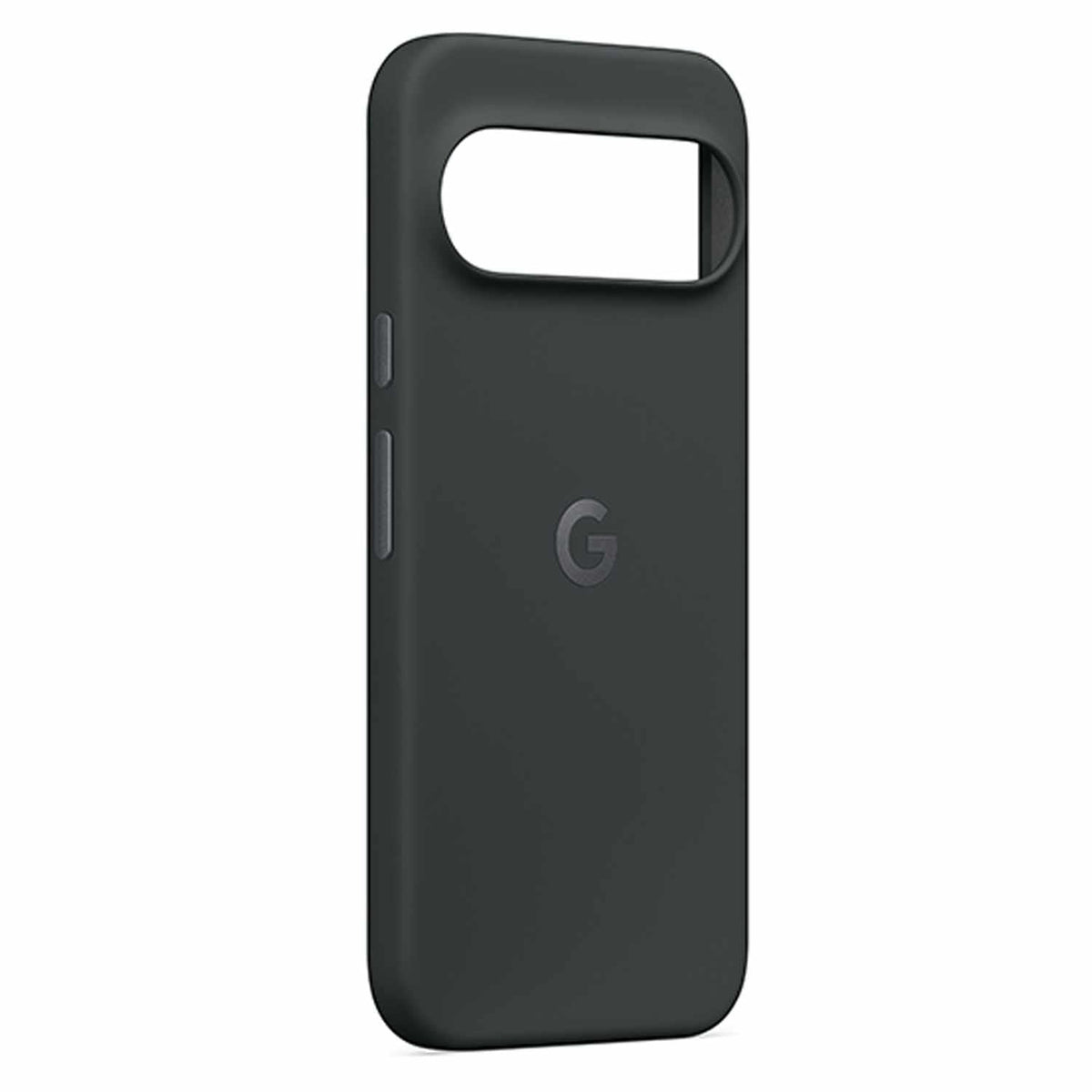 Google Pixelsnap Silicone Case with Magnets Obsidian for Pixel 10 Pro XL