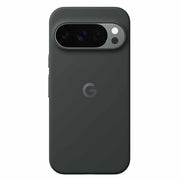 Google Pixelsnap Silicone Case with Magnets Obsidian for Pixel 10, Pixel 10 Pro