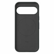Google Pixelsnap Silicone Case with Magnets Obsidian for Pixel 10, Pixel 10 Pro