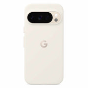 Google Pixelsnap Silicone Case with Magnets Porcelain for Pixel 10, Pixel 10 Pro