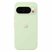 Google Pixelsnap Silicone Case with Magnets Jade (Green) for Pixel 10, Pixel 10 Pro