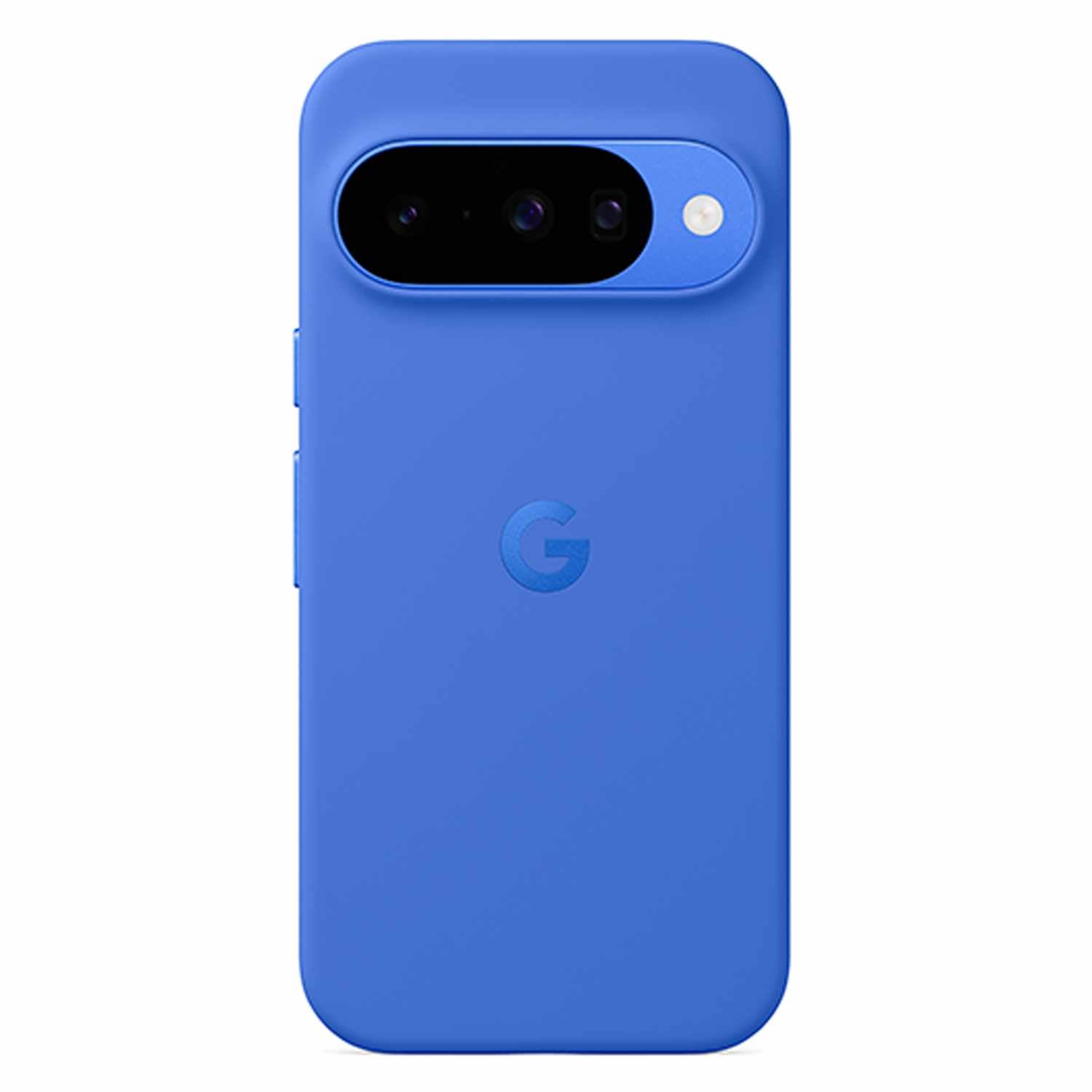 Google Pixelsnap Silicone Case with Magnets Indigo for Pixel 10, Pixel 10 Pro
