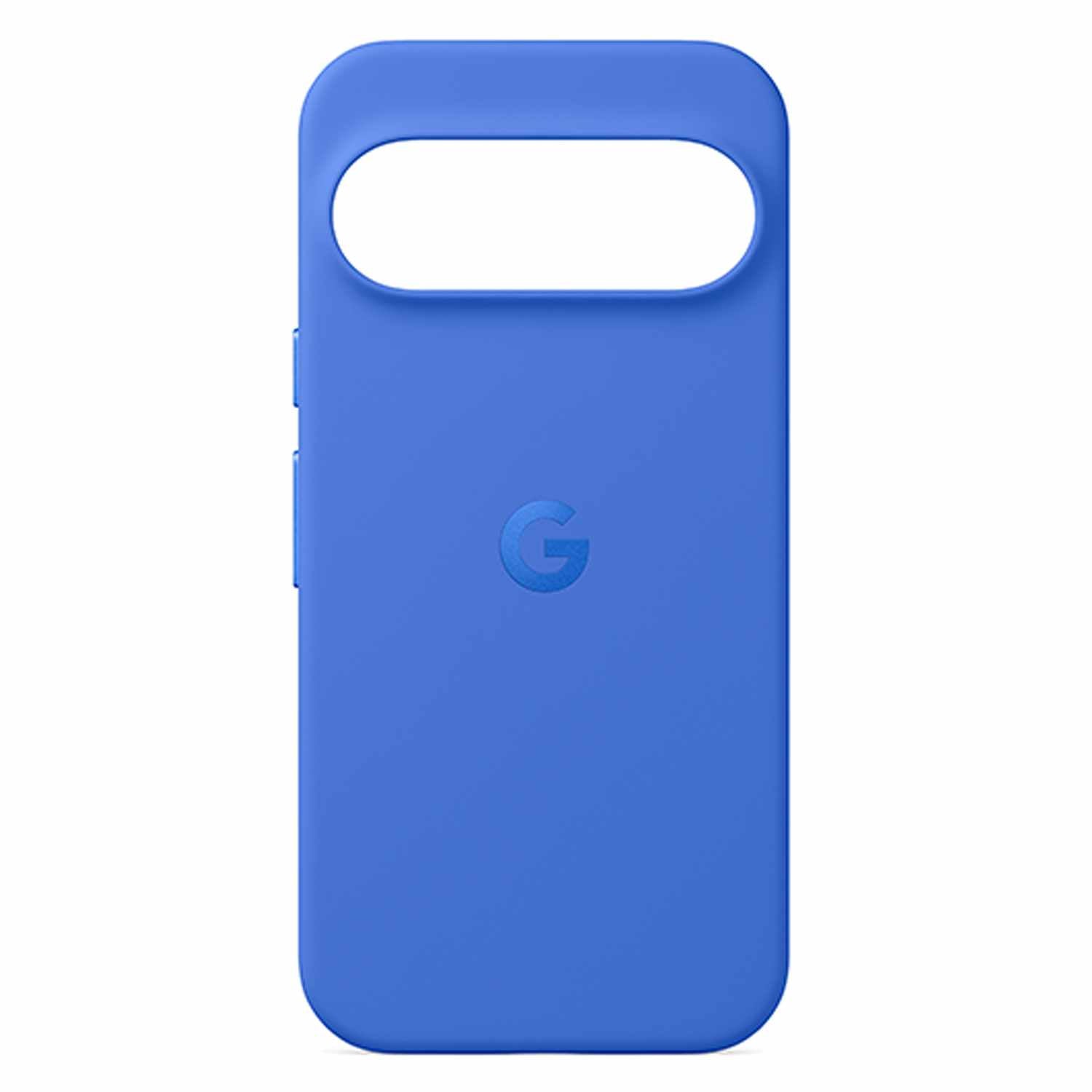 Google Pixelsnap Silicone Case w/Magnets Indigo for Google Pixel 10/10 Pro