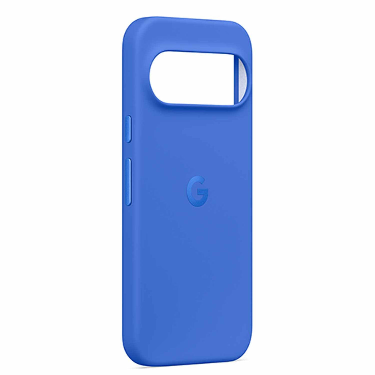 Google Pixelsnap Silicone Case with Magnets Indigo for Pixel 10, Pixel 10 Pro