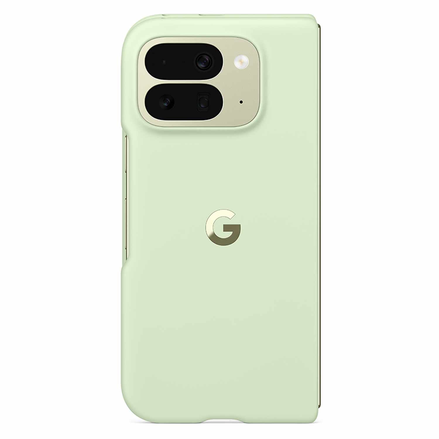 Google Pixelsnap Silicone Case with Magnets Jade (Green) for Pixel 10 Pro Fold