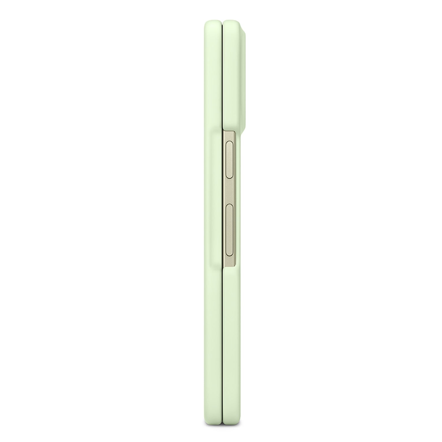 Google Pixelsnap Silicone Case with Magnets Jade (Green) for Pixel 10 Pro Fold