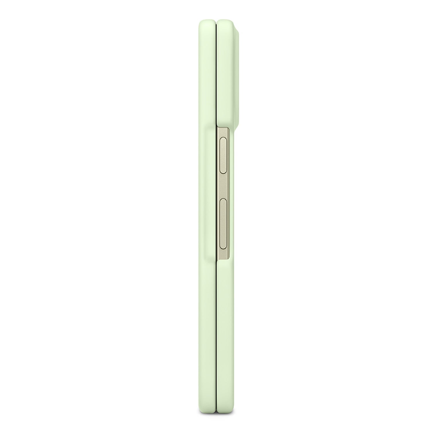 Google Pixelsnap Silicone Case with Magnets Jade (Green) for Pixel 10 Pro Fold