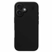 Ideal of Sweden Silicone MagSafe Case Black for iPhone 17