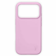 Ideal of Sweden Silicone MagSafe Case Bubblegum Pink for iPhone 17 Pro Max