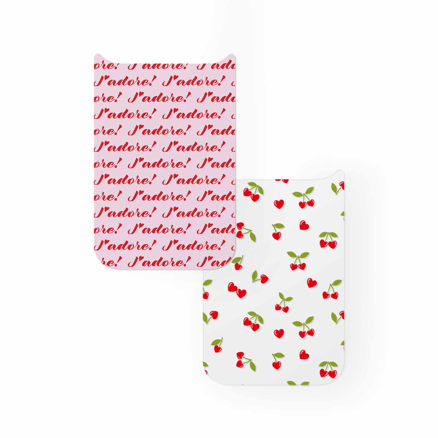Ideal of Sweden Print Pack J'adore for iPhone 17 Pro Multi-Color
