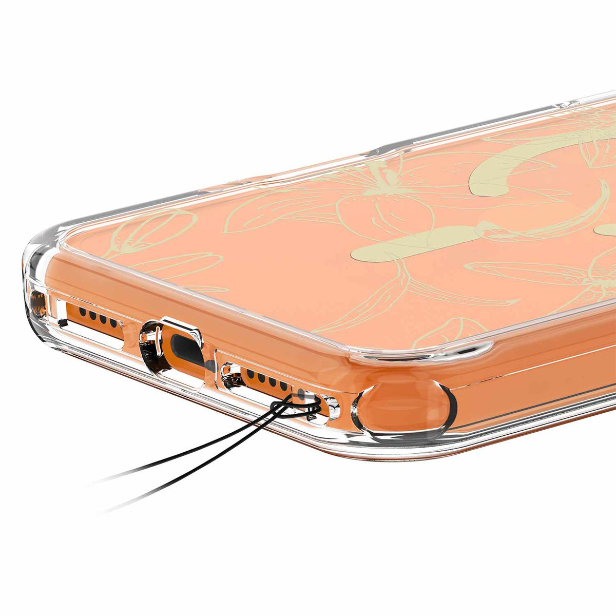 Avana Vibe MagSafe Case Gold for iPhone 17 Pro Max