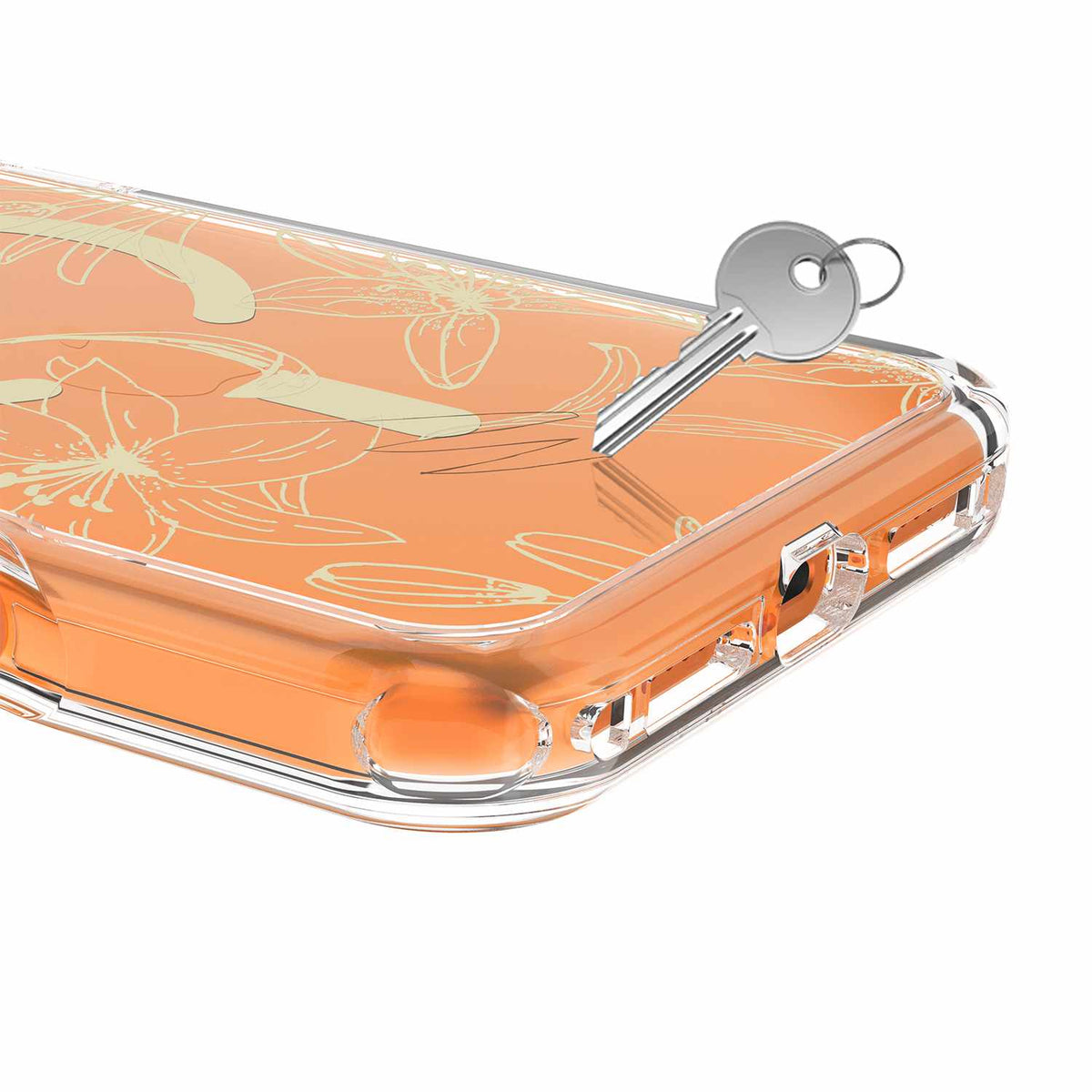 Avana Vibe MagSafe Case Gold for iPhone 17 Pro Max